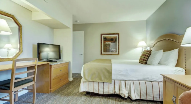 Номер Premium Seventh Mountain Resort