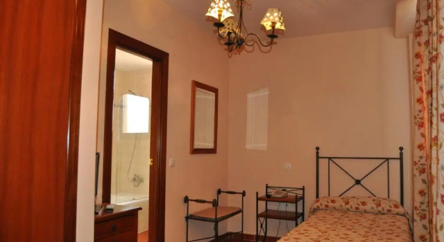 Номер Hotel Alonso de Monroy
