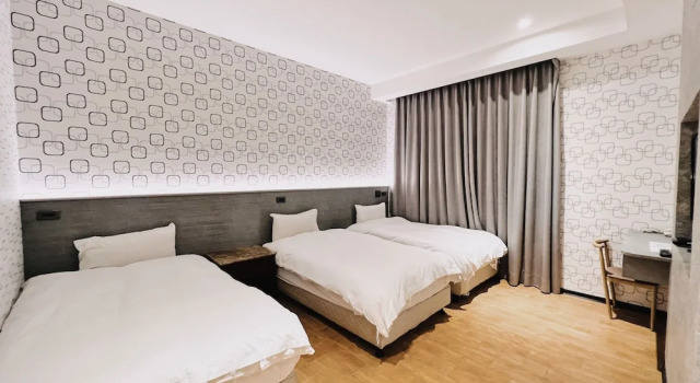 Семейный номер Standard Hoping Mori Hotel