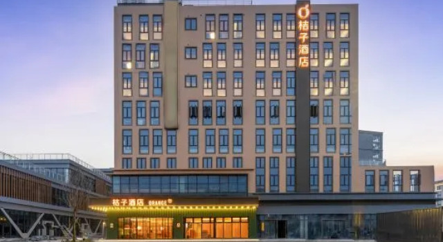 Orange Hotel (Wenzhou Economic Development Zone Binhai Park), Prenota Hotel Wenzhou Zhejiang