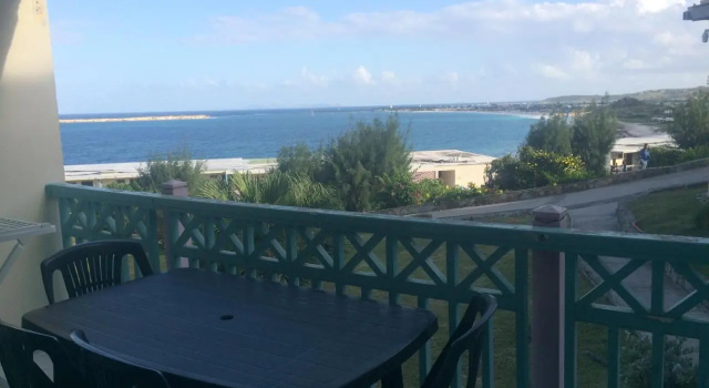 Studio 01 Sea View Orient Beach (Adults Only)