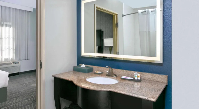 Двухместный номер Standard с частичным видом La Quinta by Wyndham Palestine