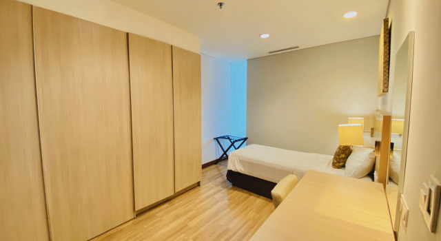Номер Deluxe с 2 комнатами HABITARE Rasuna Jakarta