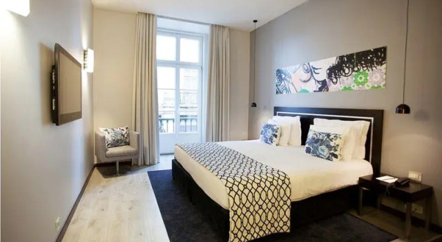 Номер Standard Inn Possible Lisbon Hostel