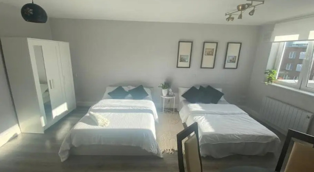 Студия Lovely Studio in Dublin City Centre