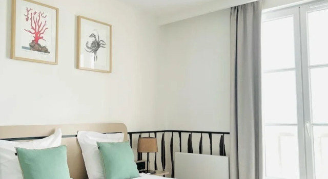 Двухместный номер Standard Hôtel De La Marine
