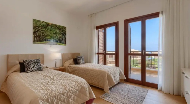 Aphrodite Hills Holiday Residences Elite Villas 2 Bedroom Elite Junior Villa - Aj07, Book Villa 3-Star Hotels in Kouklia, 3*