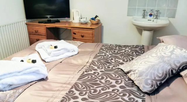Suite The Darlington Hotel