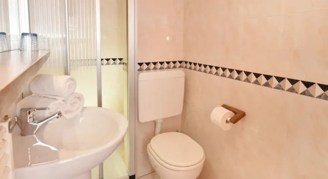 Апартаменты с 2 комнатами с видом на горы Residence Castelli