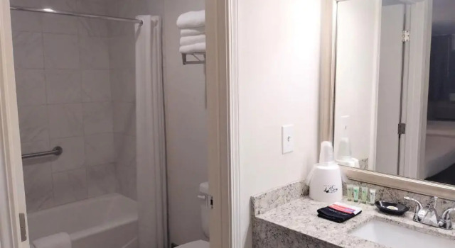 Номер Standard Sugarloaf Mountain Motel