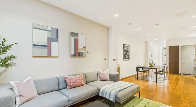 Номер Superior Дуплекс с 2 комнатами Be London - The Camden Town Residences