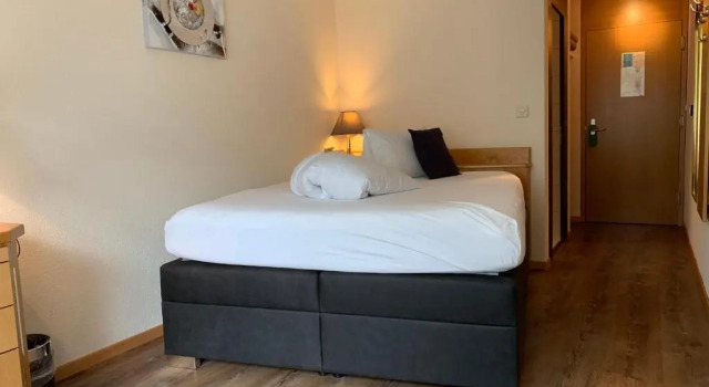 Номер Standard Hotel Quellenhof Leukerbad
