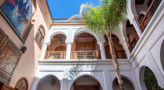 Riad Agdal Royal