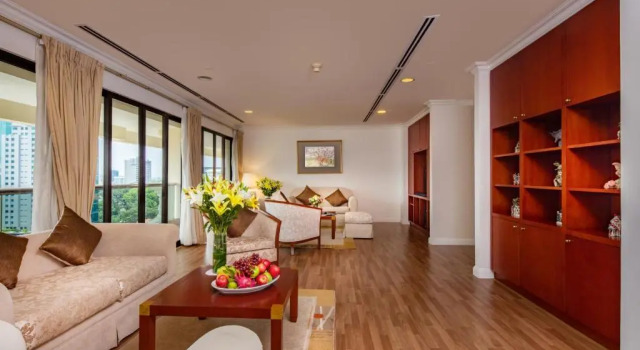 Номер Standard Пентхаус Norfolk Mansion - Luxury Serviced Apartment