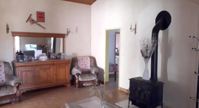 House With 2 Bedrooms in Eymet, With Enclosed Garden, Réserver Hôtel Hôtels à Eymet avec parking, Parking