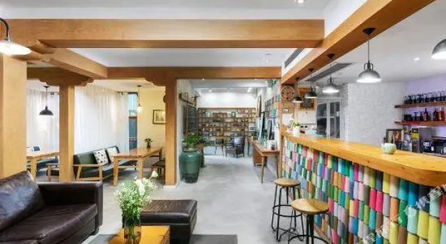 Lazy Garden Hostel, Забронировать Хостел Хостелы Ханчжоу, Хостел