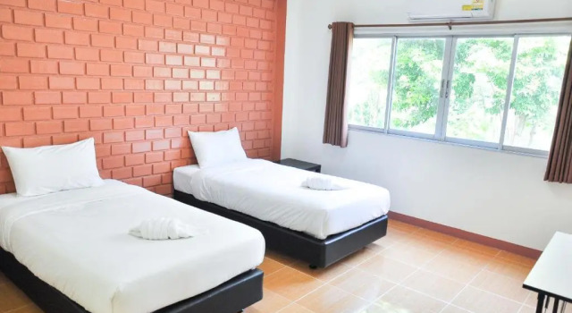 Двухместный номер Standard Budsarakam Place Hotel