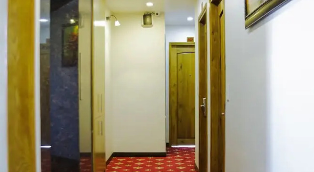 Двухместный номер Deluxe The Airport Hotel