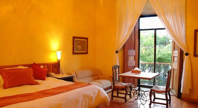 Полулюкс Hotel Ciudad Real Centro Historico