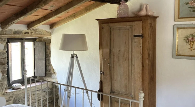 La casina del prete, Book Bed and Breakfast Caprese Michelangelo Tuscany