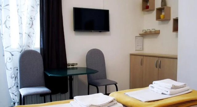 Rooms Fitea, Забронировать Отель Отели Осиек 3 звезды, 3*