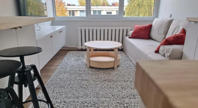 Апартаменты Stylish Studio in Central Vilnius