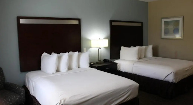 Двухместный номер Standard Horizon Inn & Suites