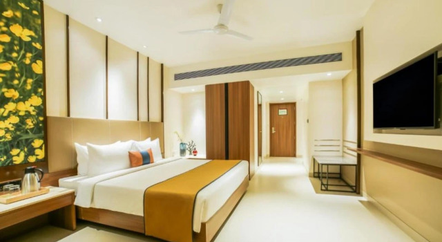 Club Mahindra Assonora, Book Hotel Hotels in Goa with a Pool, Swimming Pool