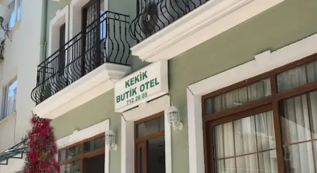 Kekik Hotel