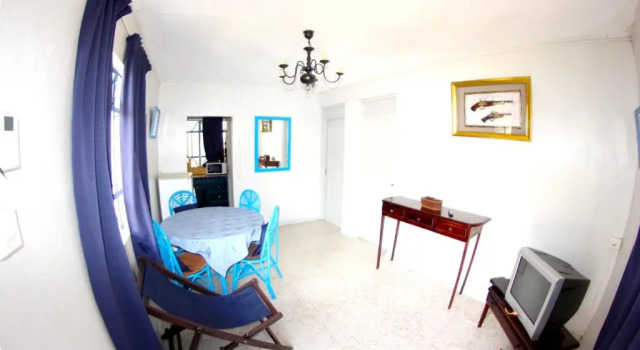 Studio in Pereybere, With Pool Access, Furnished Terrace and Wifi - 1