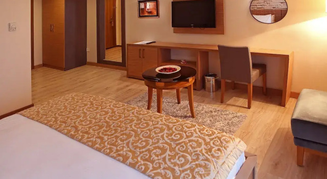 Номер Deluxe Imperial Park Hotel