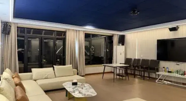 Люкс Beijing Shiyu Qingyin Homestay