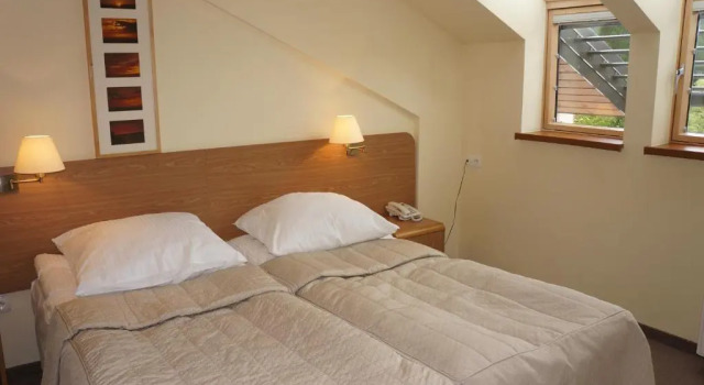 Студия Hotel Activa