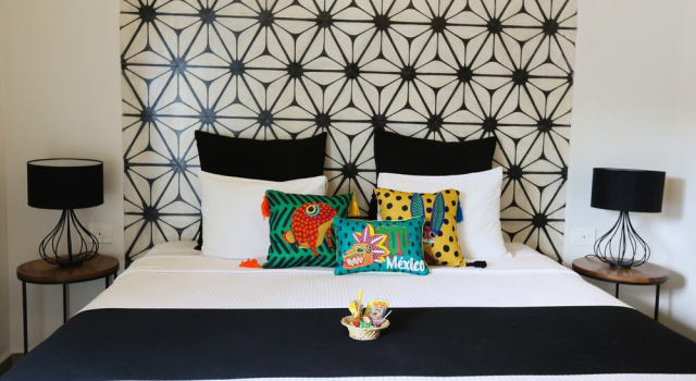 Номер Comfort Casa Chukum - Hotel Boutique