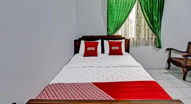 Standard Doppel Zimmer SPOT ON 91372 Wisma Bulin