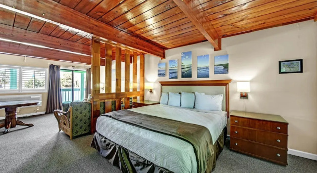 Одноместный семейный номер Standard с балконом Sunrise Sands