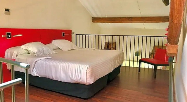 Bahçe manzaralı süit Hotel Tximista