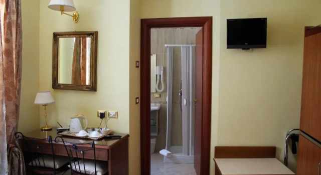 Двухместный номер Standard San Andrea Degli Armeni B&B di Charme - Dimora Storica