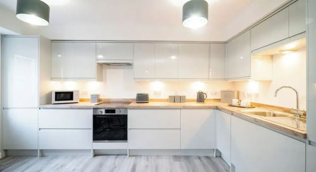 Апартаменты Erskine & Gibson Apartments