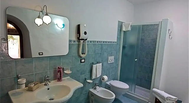 Номер Economy Hotel Masseria Le Pajare