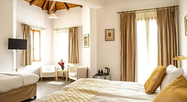 Номер Standard с видом на бассейн Lagou Raxi Country Hotel