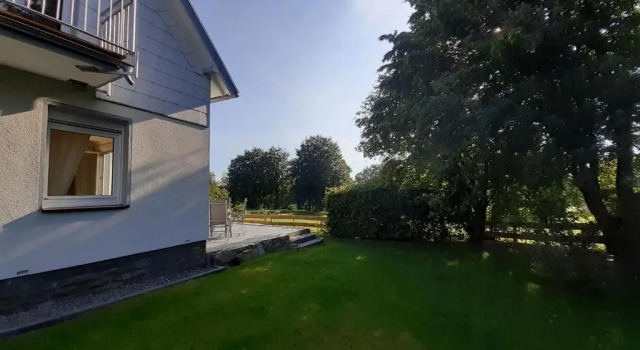 Коттедж Ferienhaus Wiesenblick
