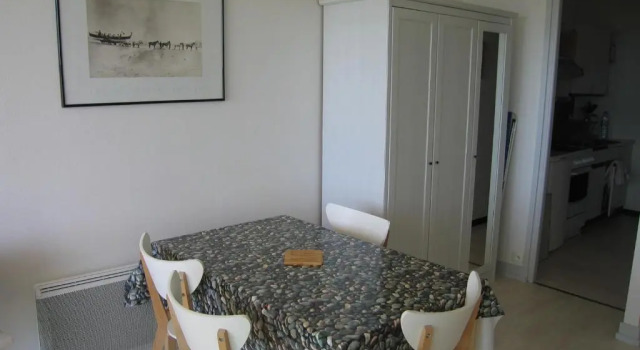 Studio Sarzeau, 1 pièce, 4 personnes - FR-1-639-74, Rezerwuj Hotel Sarzeau 