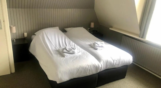Номер Standard Hotel Grandcafe De Doelen