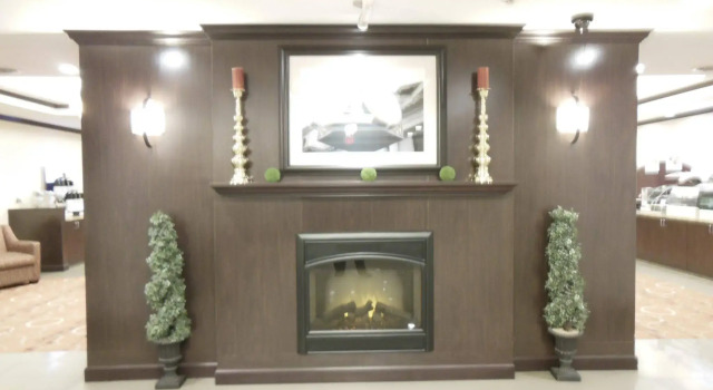 Holiday Inn Express & Suites Washington, Rezerwuj Hotel Hotele w Washington z basenem, Basen