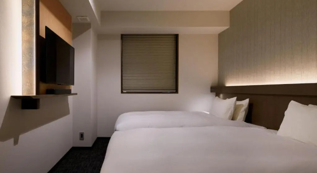 Двухместный номер Deluxe Agora Tokyo Ginza