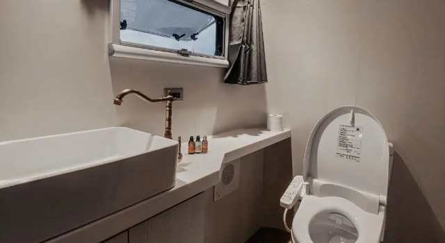 Номер Standard Summer Rocker Villa