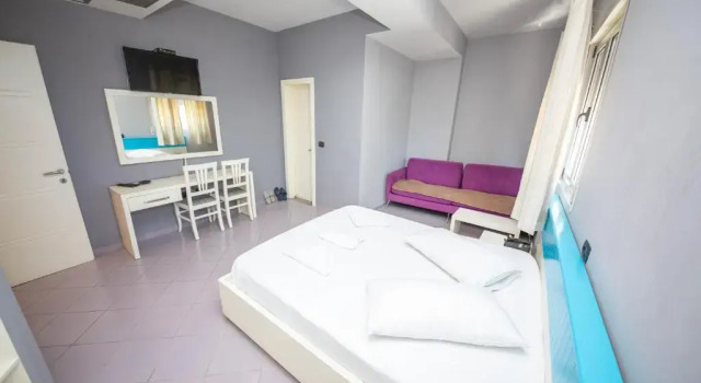 Номер Standard Hotel Tosi