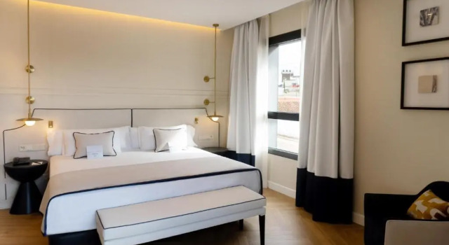 Полулюкс Sercotel Sevilla Don Luciano