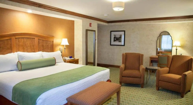 Двухместный номер Standard Oglebay Resort